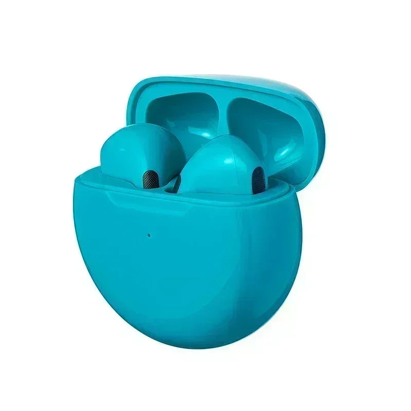 Pro 6 TWS Earphones